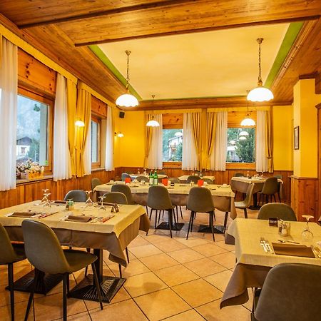 Hotel Bijou Valtournenche Εξωτερικό φωτογραφία