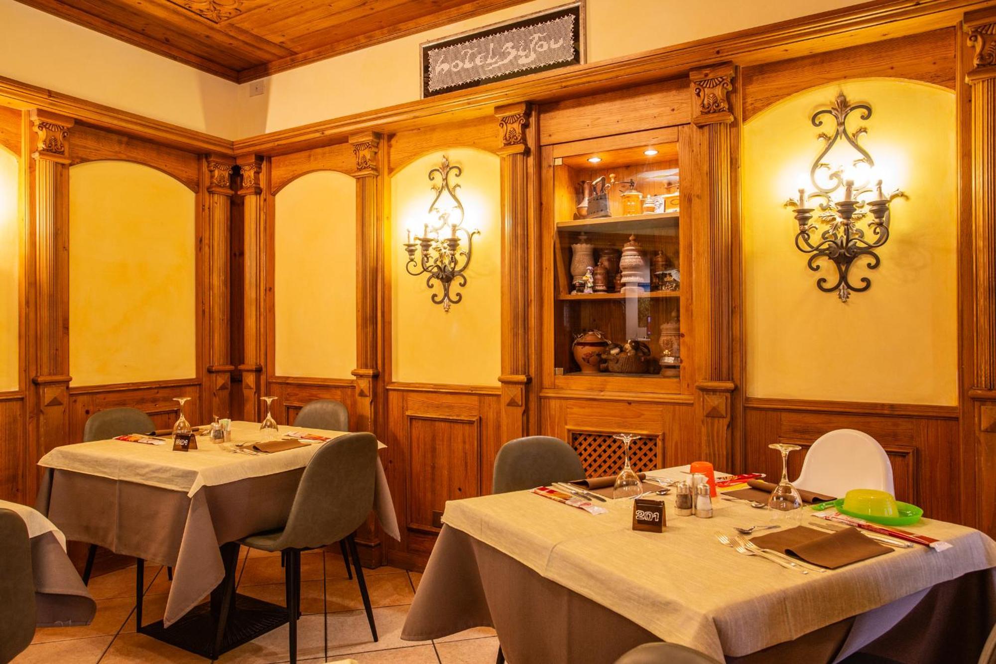 Hotel Bijou Valtournenche Εξωτερικό φωτογραφία