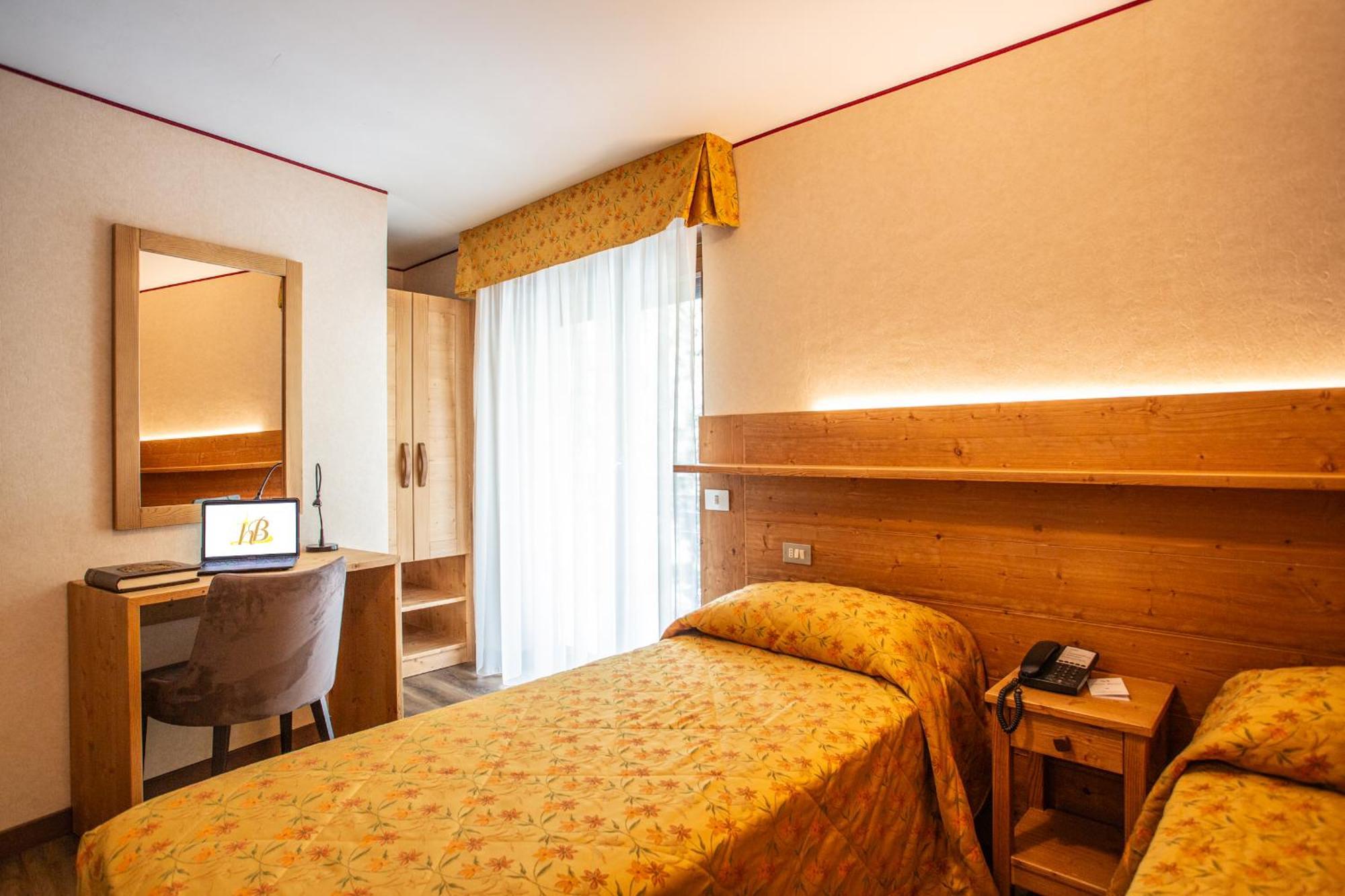 Hotel Bijou Valtournenche Εξωτερικό φωτογραφία