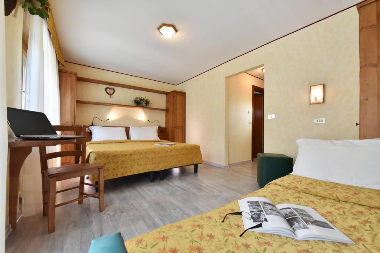 Hotel Bijou Valtournenche Εξωτερικό φωτογραφία